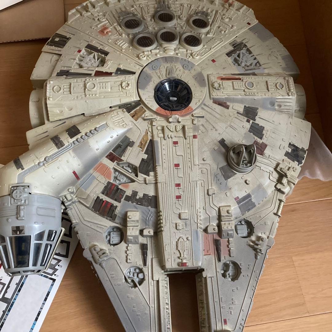 SF・ファンタジー・ホラー STAR WARS ELECTRONIC MILLENIUM FALCON