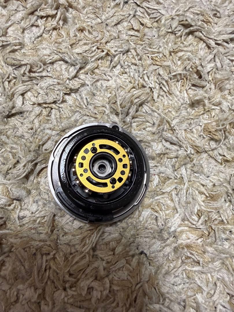 値下げ　シマノ 23 カルカッタコンクエスト BFS HG カスタム　スプール