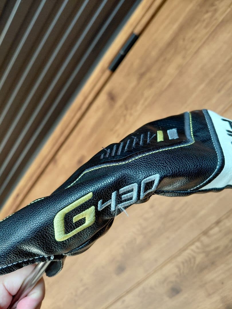 人気のハイロフト G430 6U 30° PING tour2.0 85/S