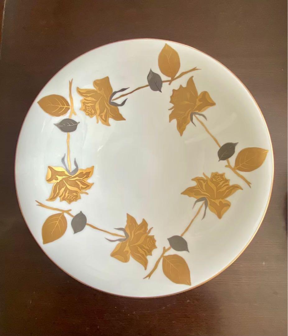 大倉陶園 ボウル 直径約30cm