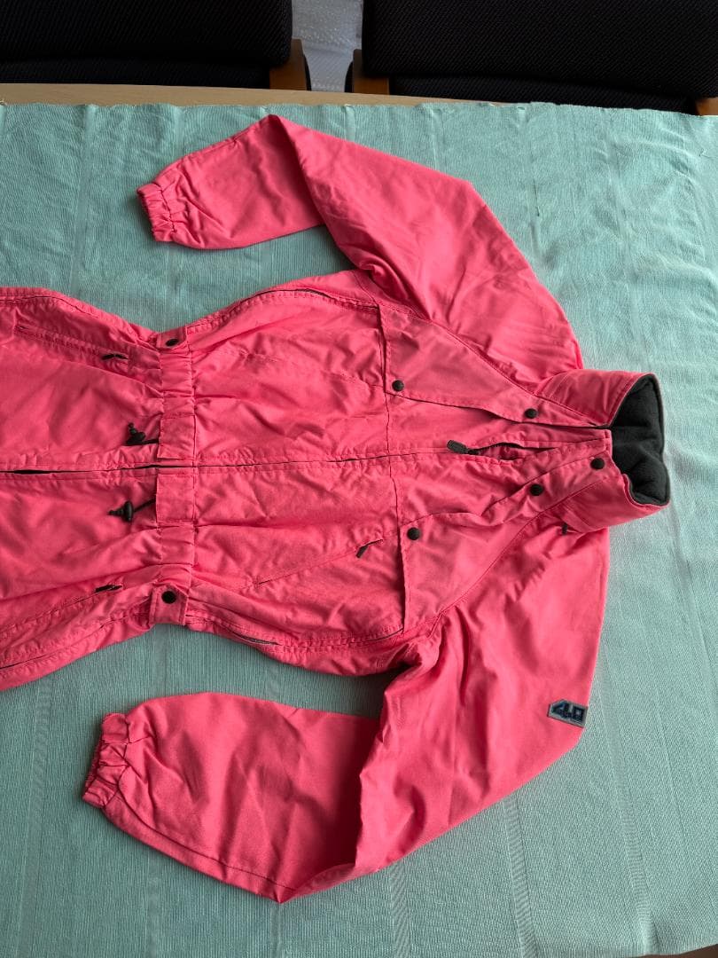 サイズXL デサント つなぎ スキーウェア DESCENTE