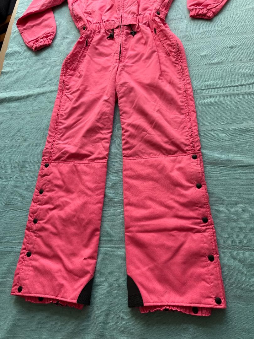 サイズXL デサント つなぎ スキーウェア DESCENTE