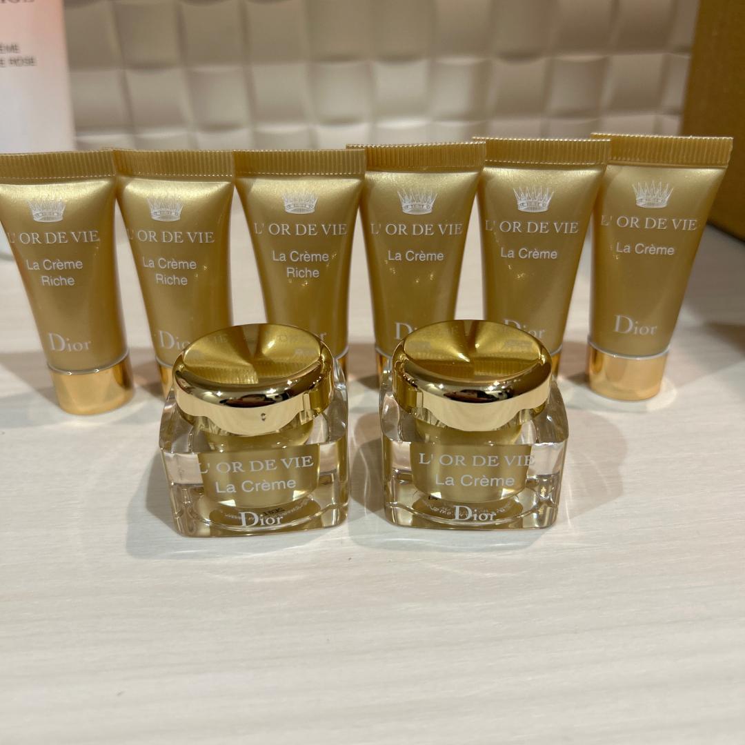 【ラスト✴︎5mL×8個】オードヴィ ラクレームリッシュN リニューアル最新