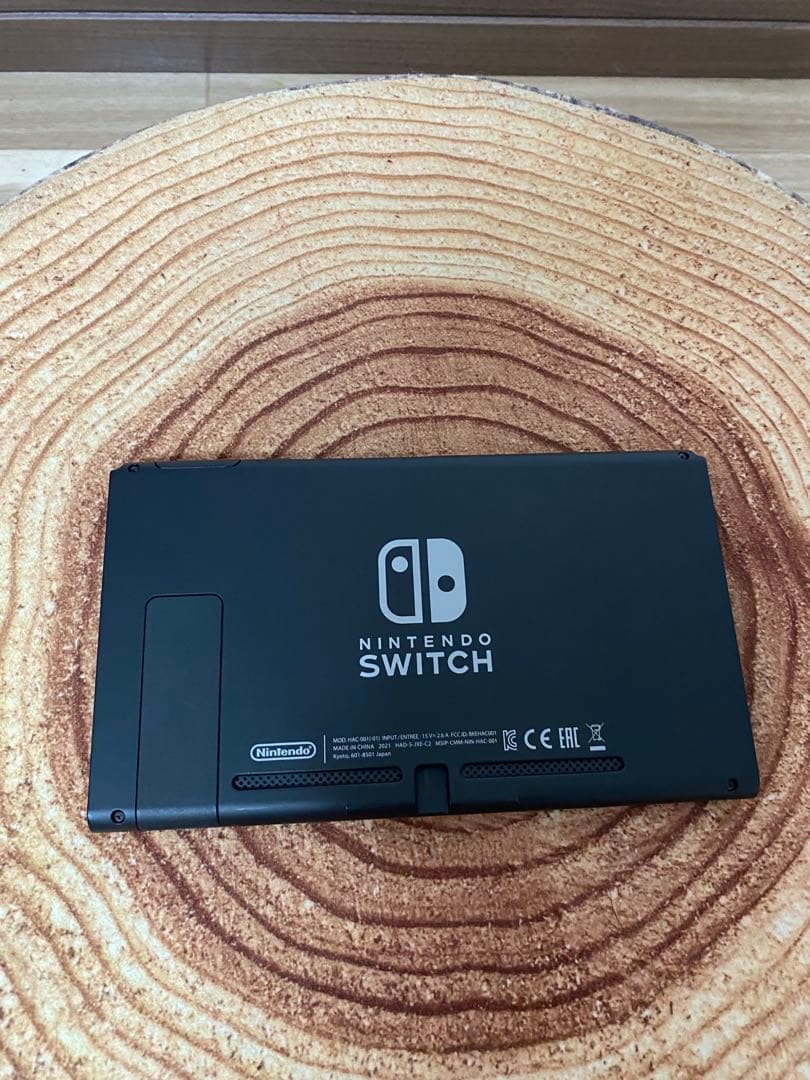 Nintendo Switch　本体　ジャンク品③