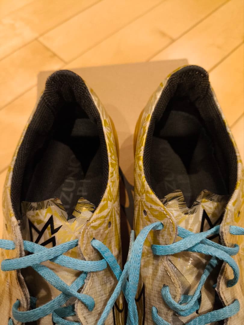 Mizuno アルファ Elite サッカーシューズ 24.5cm　エリート