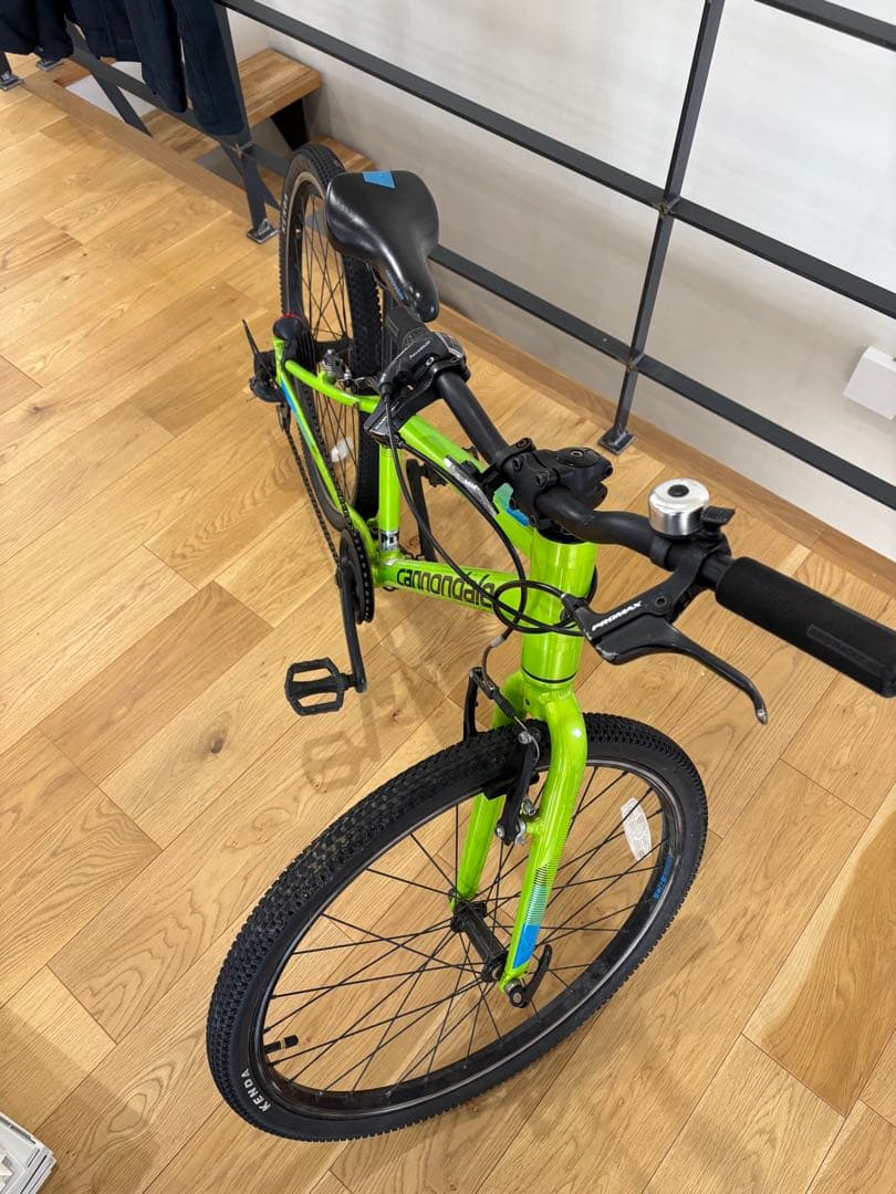 cannondale キッズクイック24