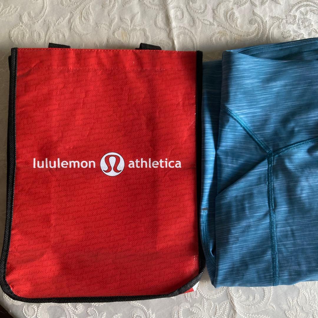 ルル・レモン　ヨガスパッツ