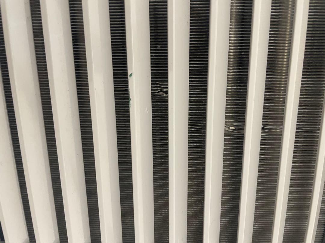 コロナ ルームエアコン テラス窓用取り付け枠付き