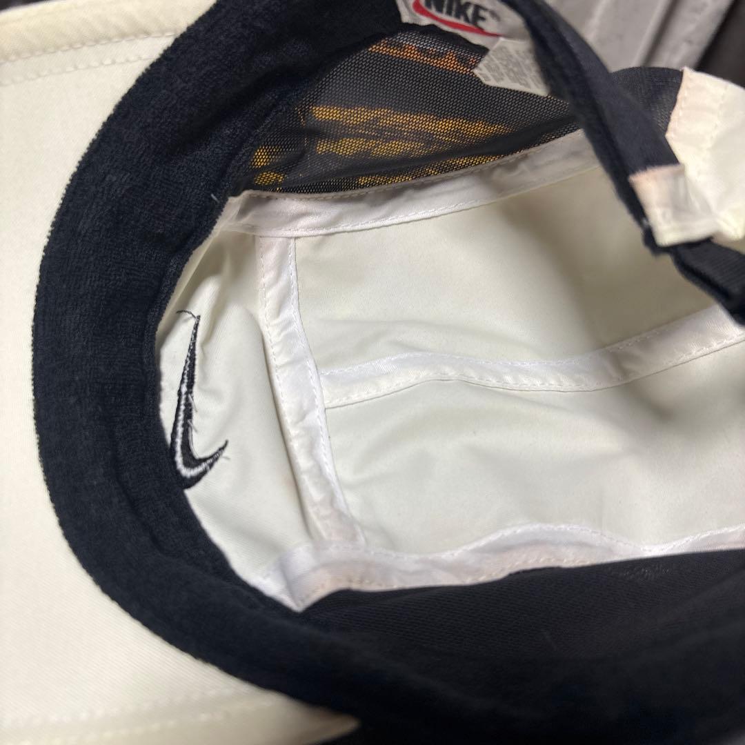 90s ヴィンテージ　NIKE オフホワイト