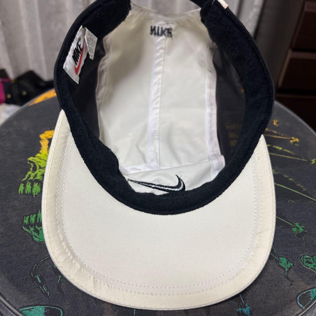 90s ヴィンテージ　NIKE オフホワイト