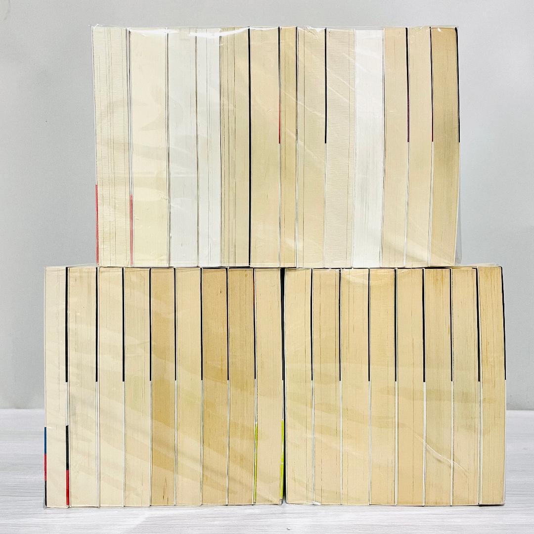 手塚治虫 文庫本セット ブラックジャック全巻＋名作　全11作品・30冊