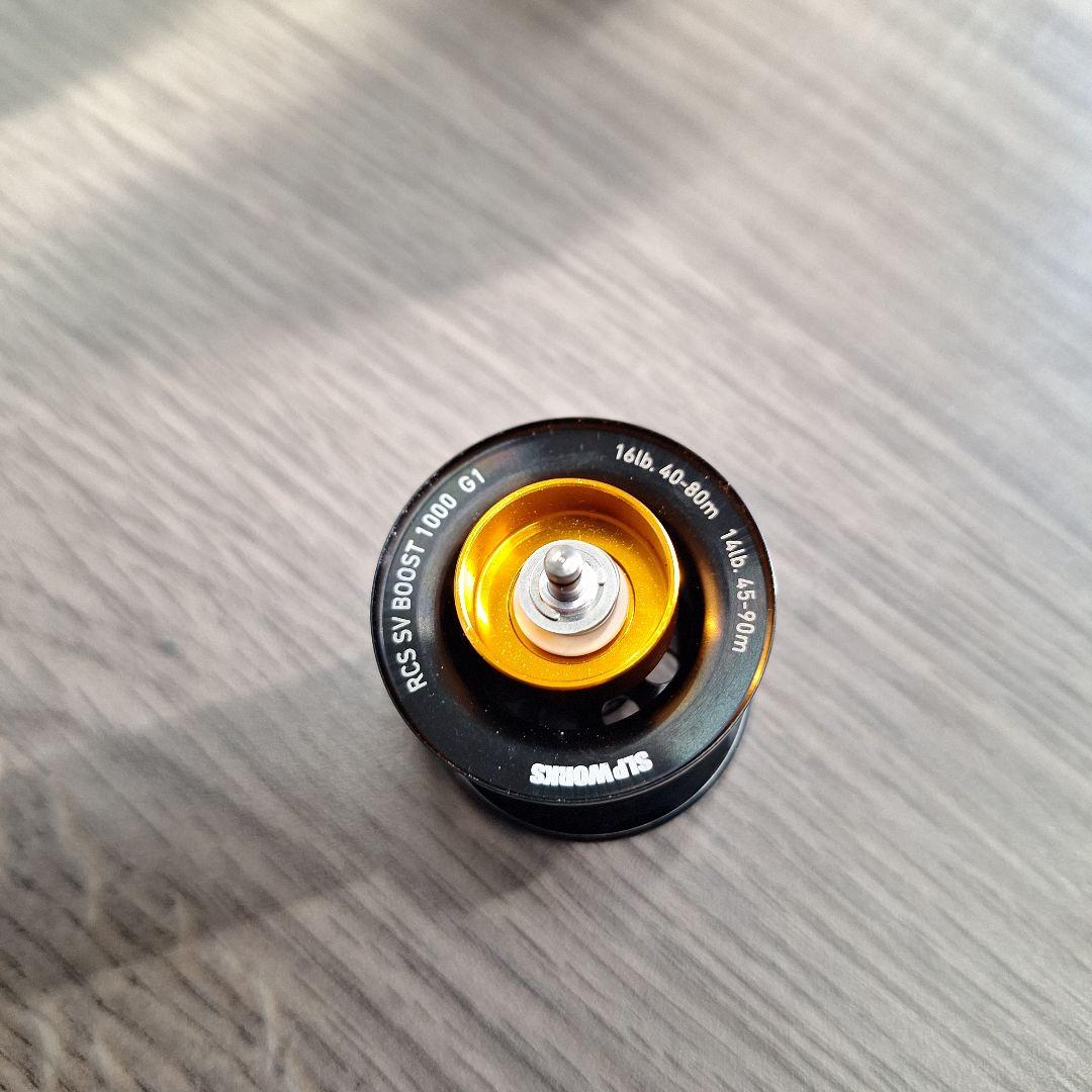 ダイワスティーズatw CRAZY CRANKER ベイトリール