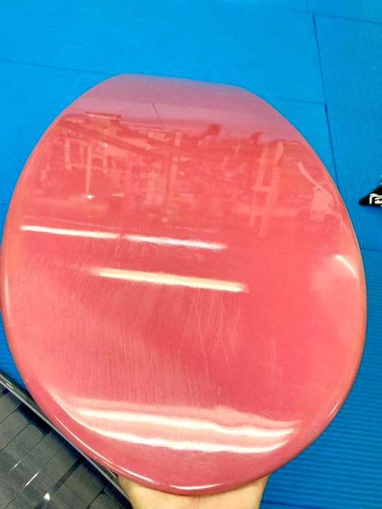 227cm 女性向け Homic 可愛い ファンボード サーフボード 7’6