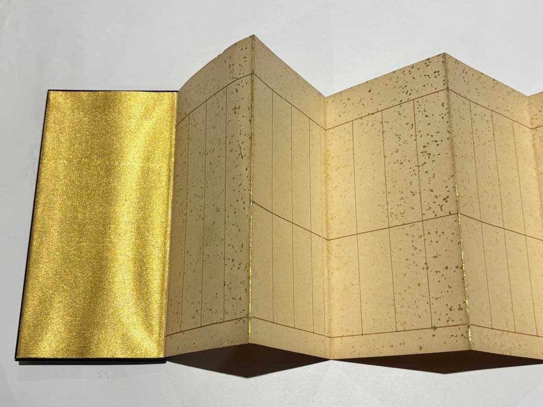 「過去帳（白帖）」無地 1帖|仏教書 和本