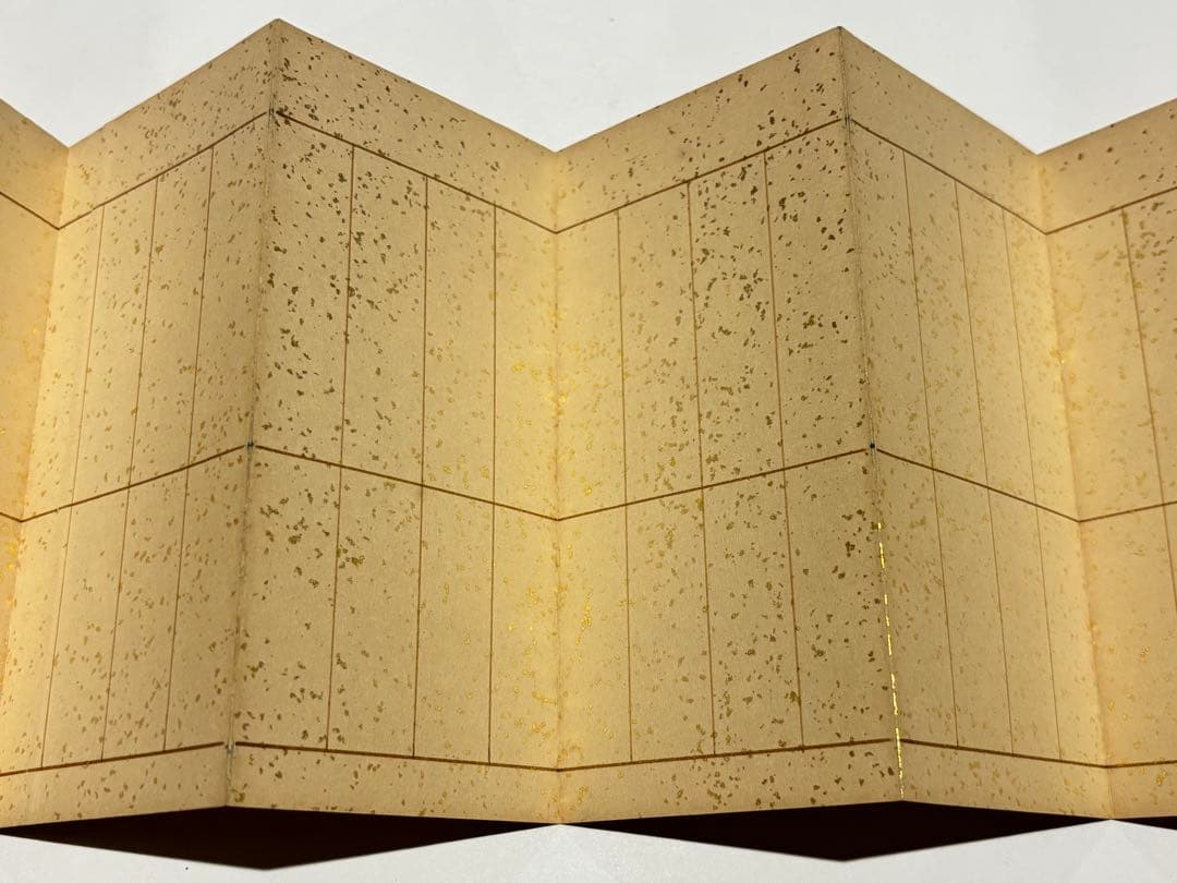 「過去帳（白帖）」無地 1帖|仏教書 和本