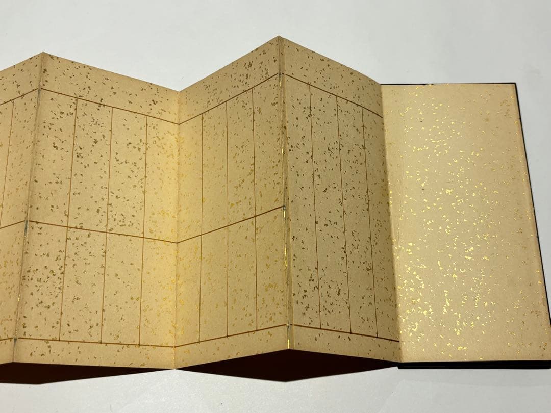 「過去帳（白帖）」無地 1帖|仏教書 和本