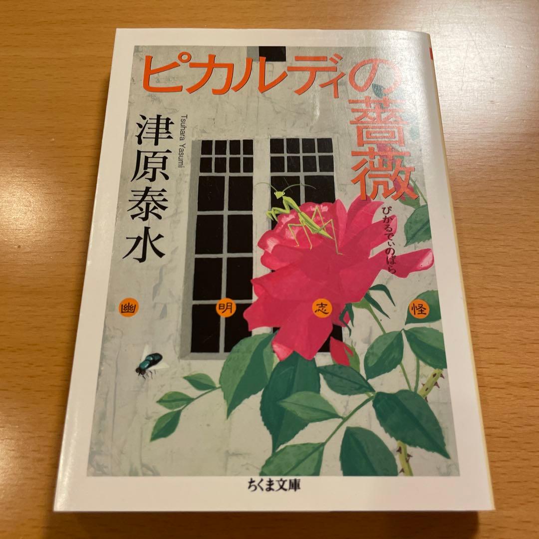 【絶版セット】 蘆屋家の崩壊 ピカルディの薔薇 猫ノ眼時計 津原泰水 ちくま文庫