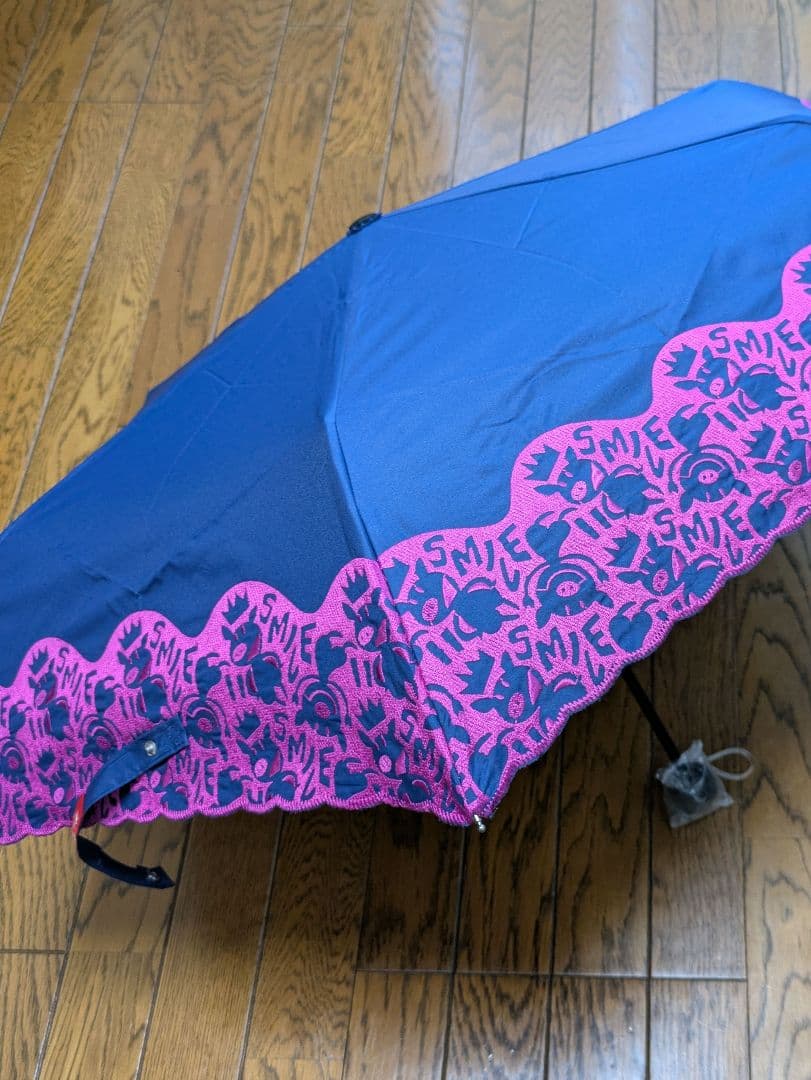 アルベロベロ☆折りたたみ傘 晴雨兼用