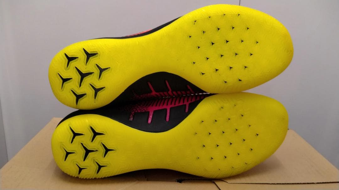 【新品・未発売 27cm】 ナイキ マーキュリアル X プロキシモ2 IC