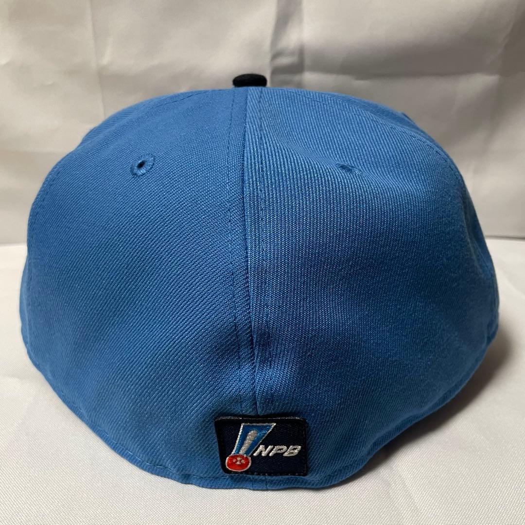 横浜DeNAベイスターズ オーセンティックキャップ 2025交流戦ホーム