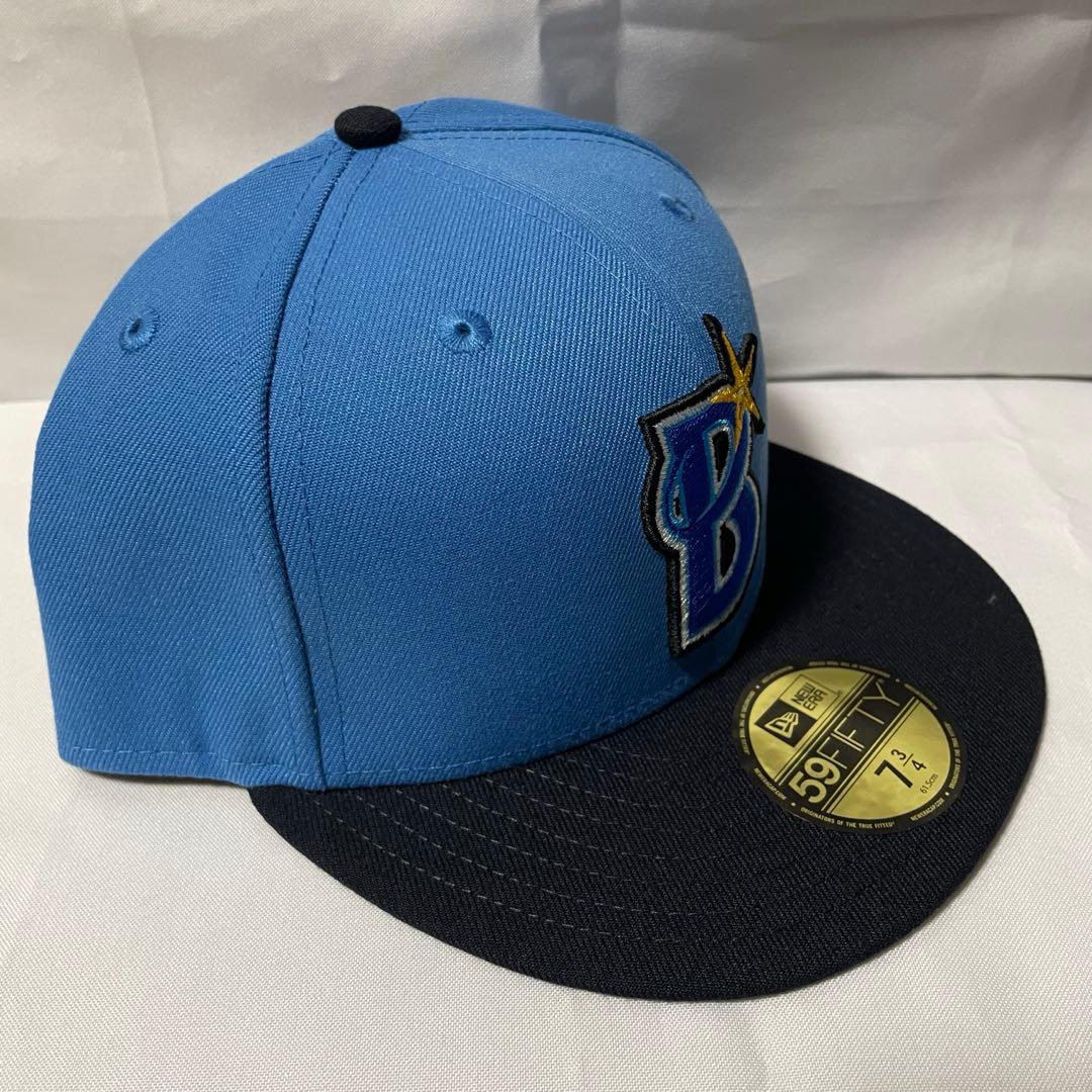 横浜DeNAベイスターズ オーセンティックキャップ 2025交流戦ホーム