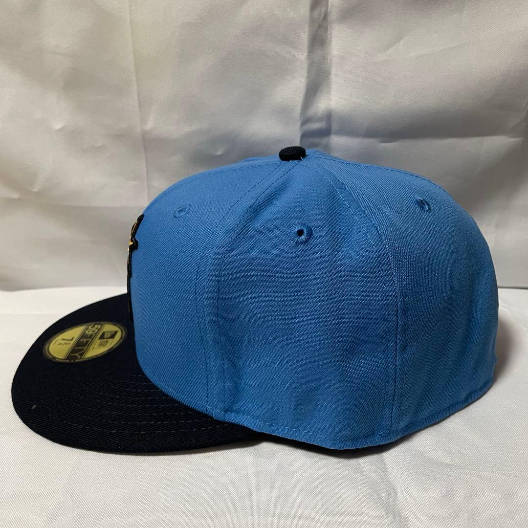 横浜DeNAベイスターズ オーセンティックキャップ 2025交流戦ホーム