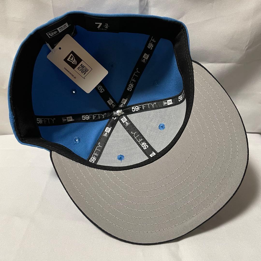 横浜DeNAベイスターズ オーセンティックキャップ 2025交流戦ホーム