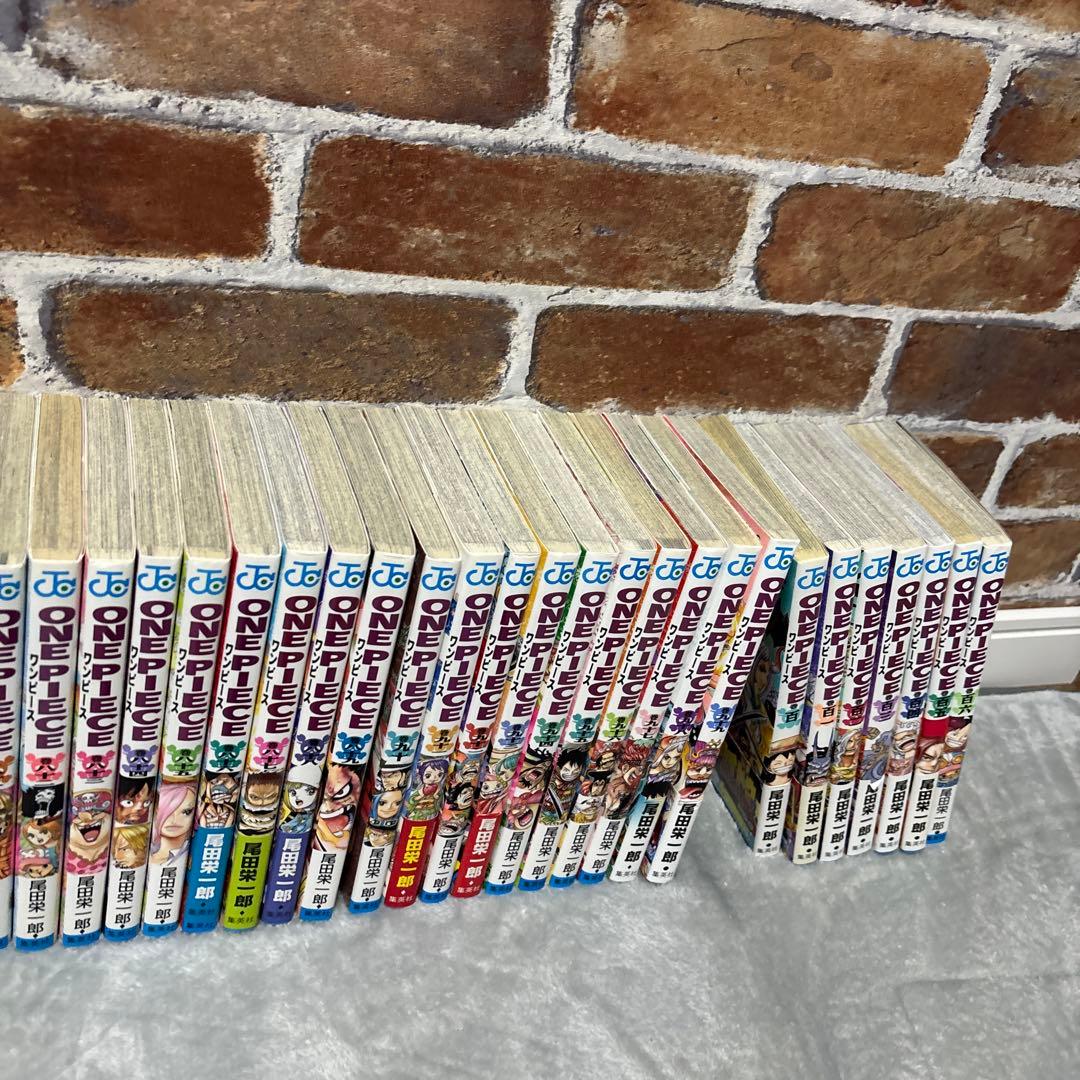 ONE PIECE 106巻セット