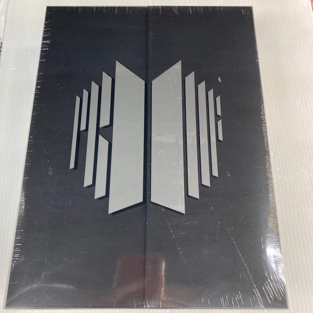 BTS Proof Standard Edition 未開封 外付特典ステッカー