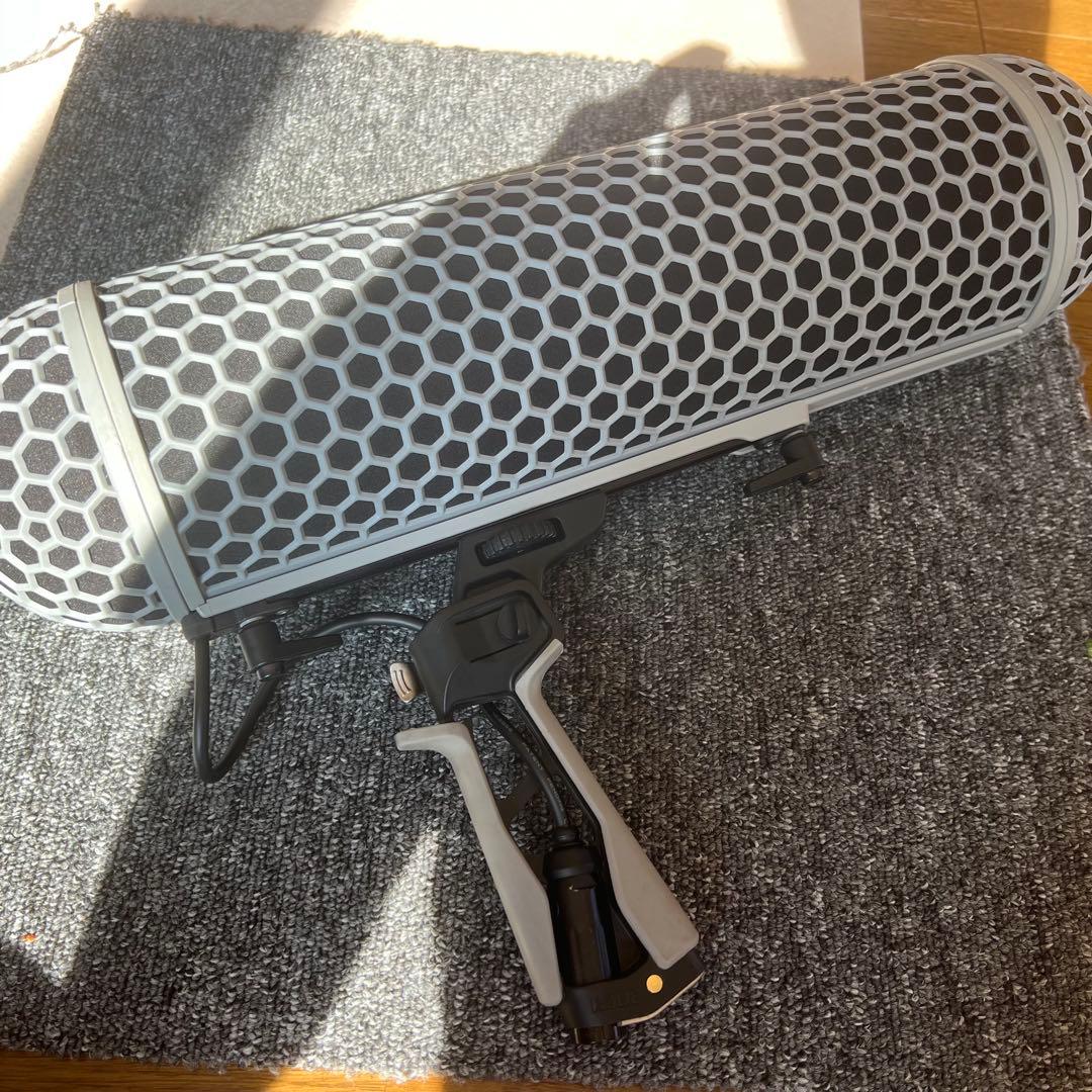 RODE Blimp + Deadwombat ウィンドジャマー