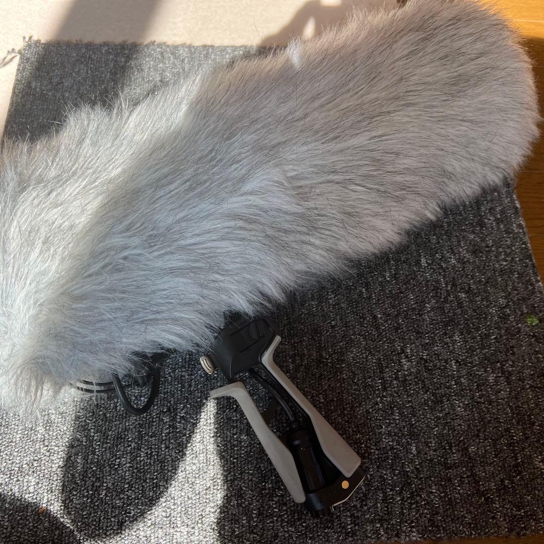 RODE Blimp + Deadwombat ウィンドジャマー