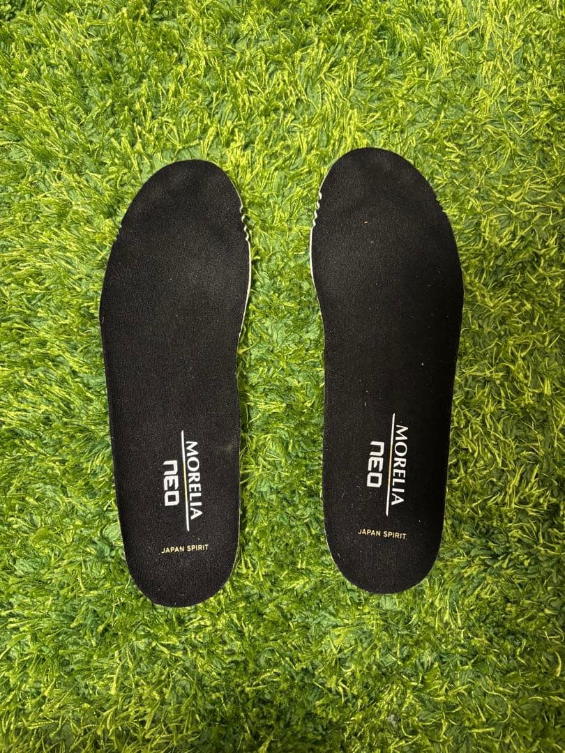 Mizuno Morelia サッカースパイク　モレリアネオ4βjapan