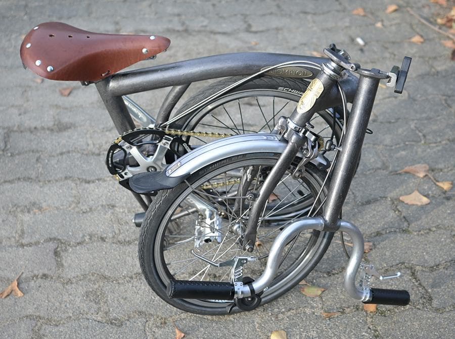 ☆ ブロンプトン(台湾製) カスタム多数 折りたたみ ☆モールトン