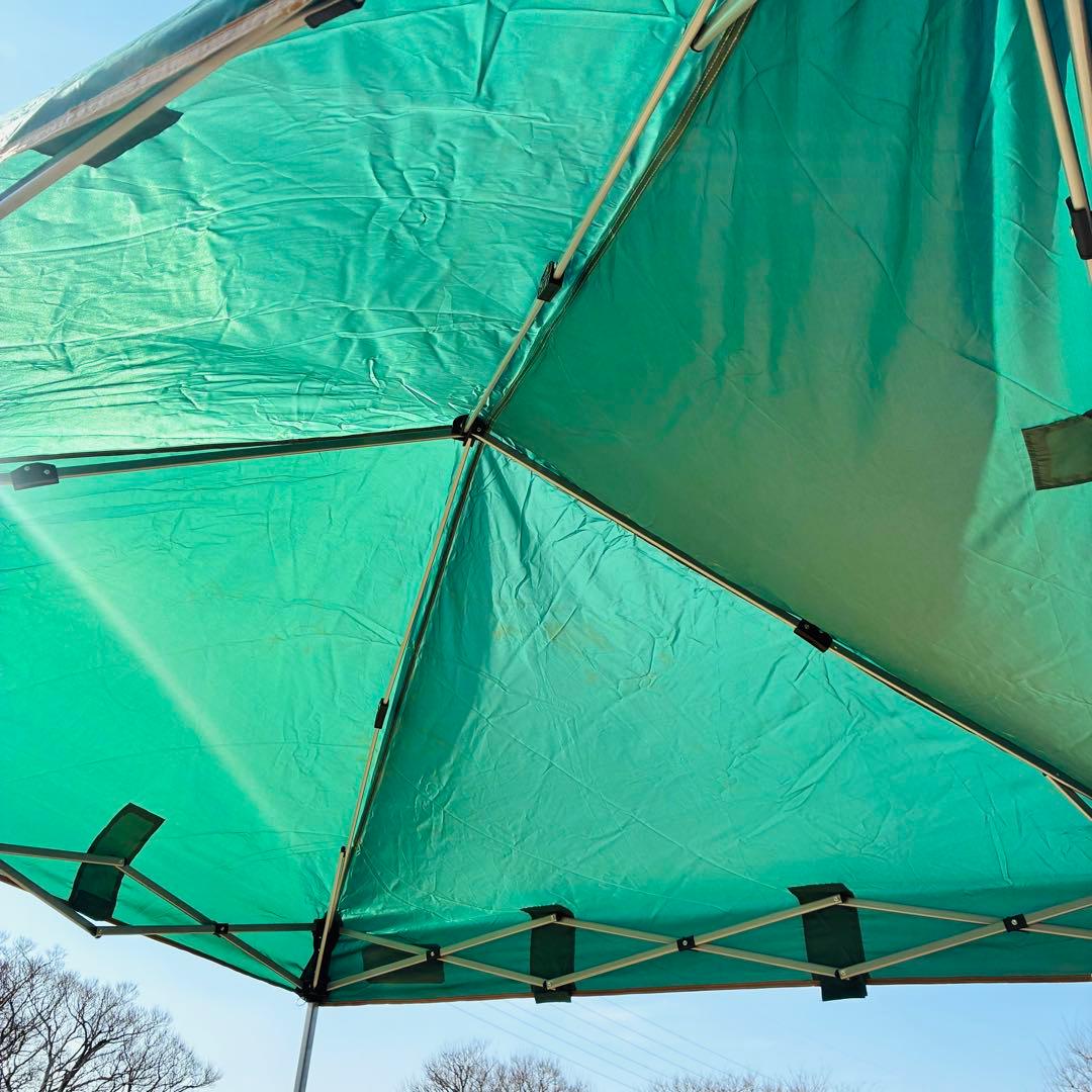 【組立確認済み】コールマン バックヤードシェード 220ST Ⅱ