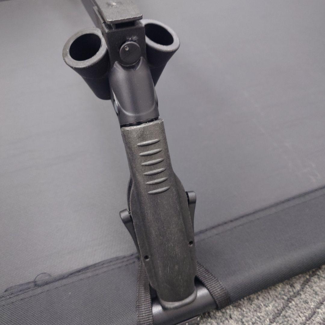 Pasinaz 2WAY コット キャンプベッド