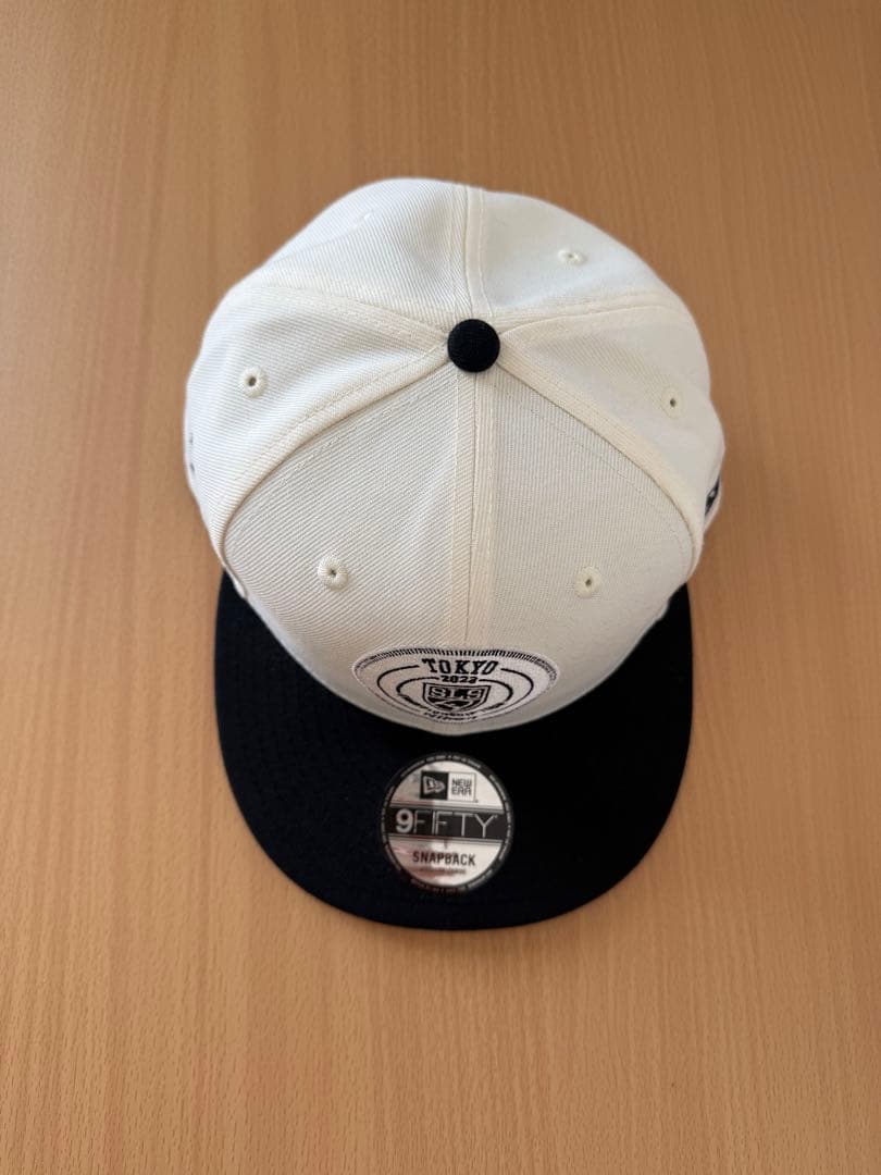 NEW ERA 9FIFTY スナップバックキャップ - SLS東京2023