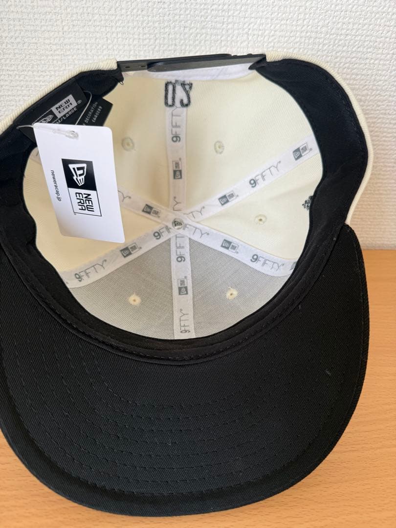 NEW ERA 9FIFTY スナップバックキャップ - SLS東京2023