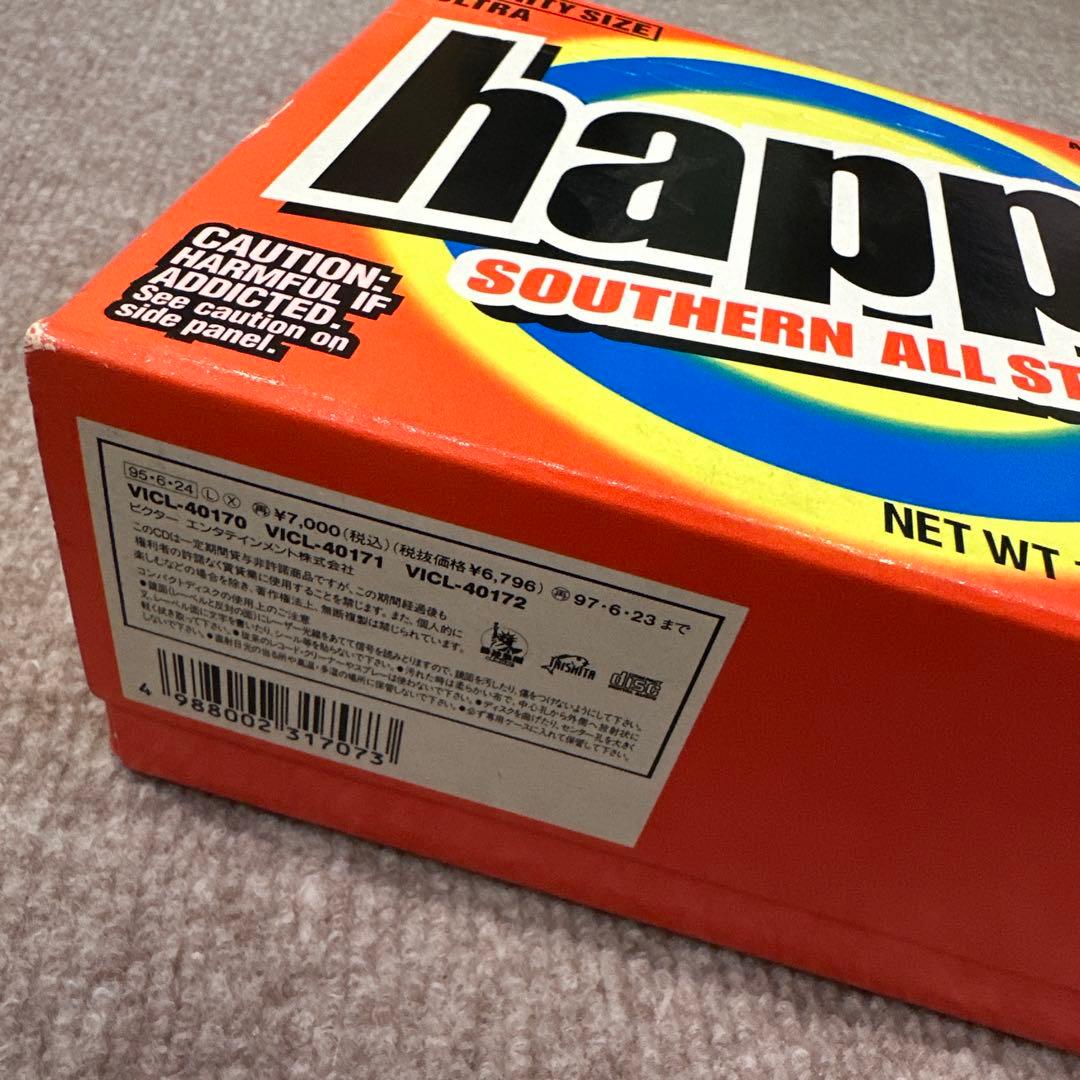 【未開封・法被パス付き】サザンオールスターズ ハッピー アルバム