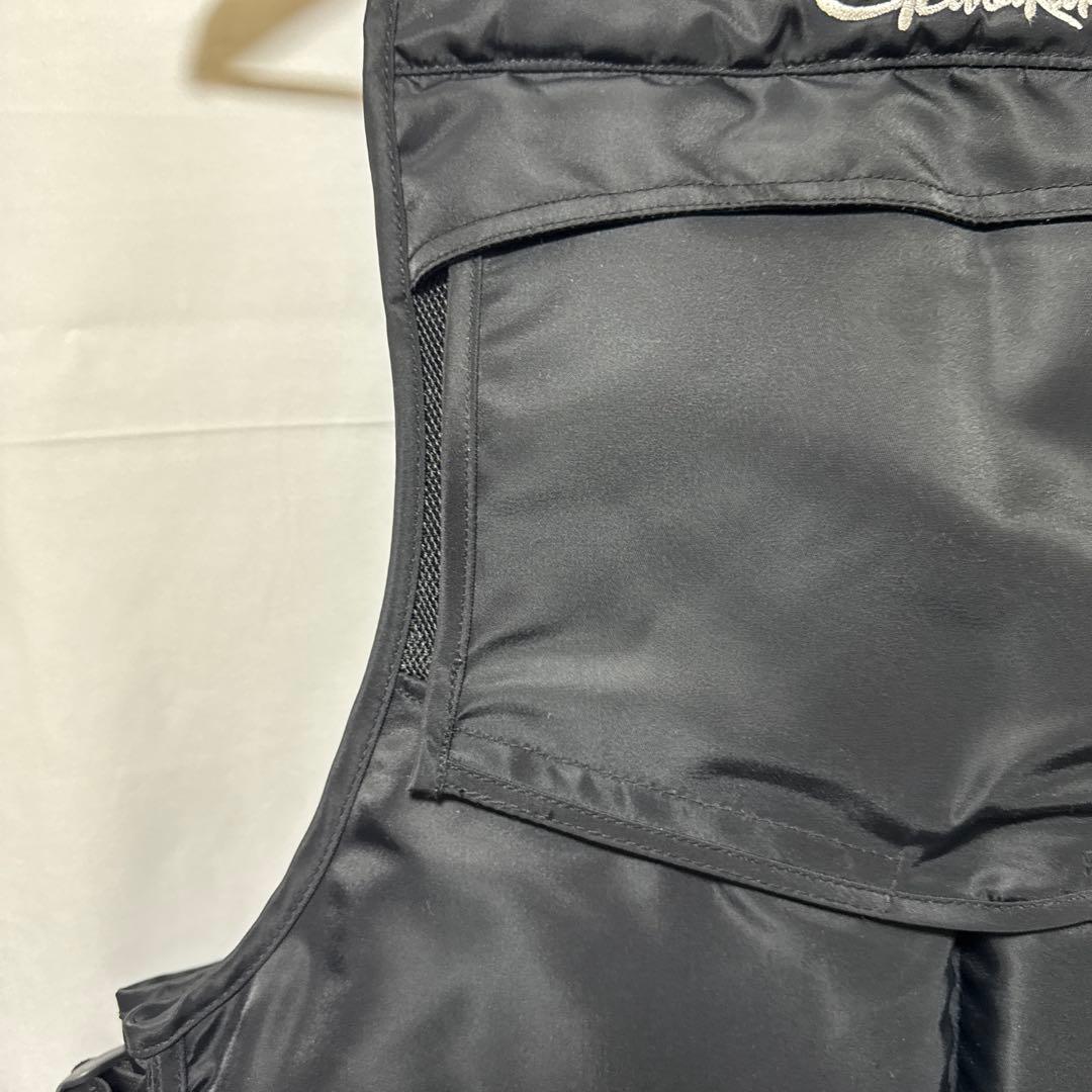 B113 がまかつ Gamakatsu フローティングベスト GM-2145 L