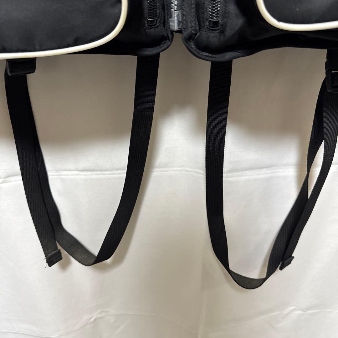 B113 がまかつ Gamakatsu フローティングベスト GM-2145 L