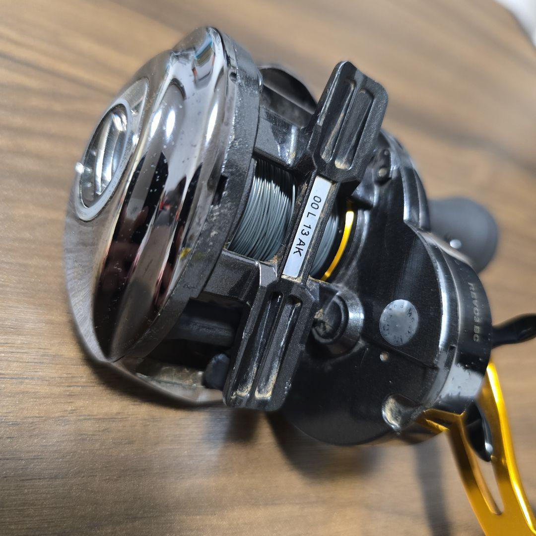 アブガルシア　ビッグシューターコンパクト