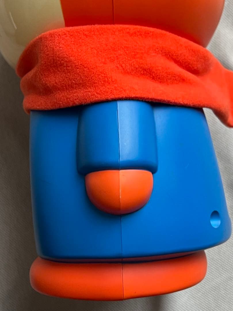 ミッフィー おしゃべり目覚まし時計　ゆきのひのうさこちゃん　時計