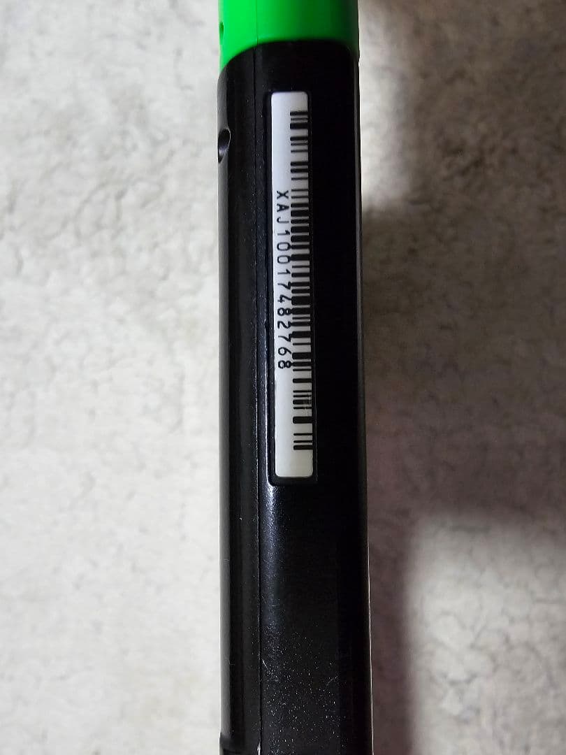 Nintendo Switch 初期型 未対策機