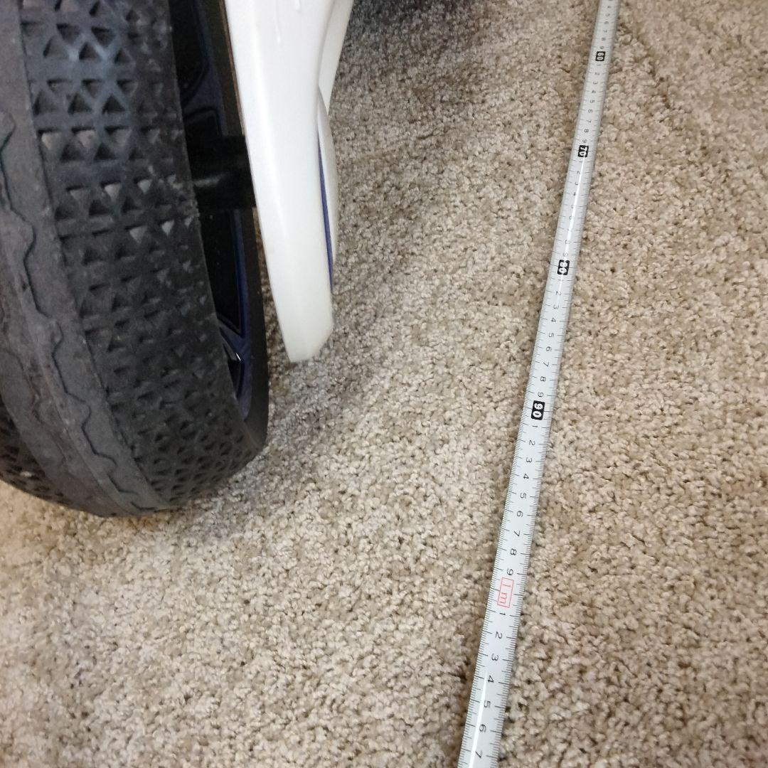 子供用タイプ 電動トライク アダプター付き