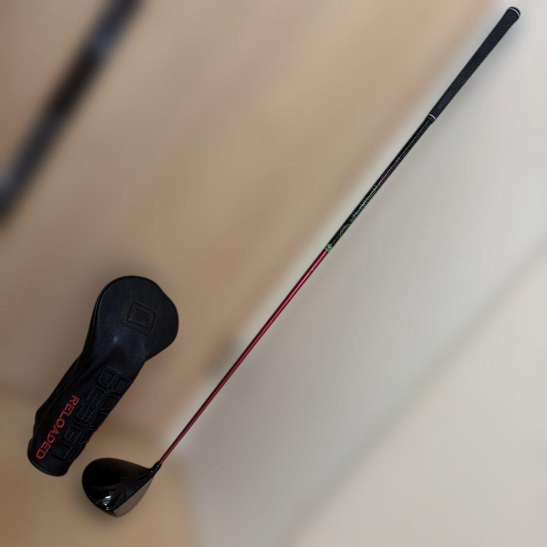 DOCUS RELOADED+ NEOリローデッド ネオ ドライバー