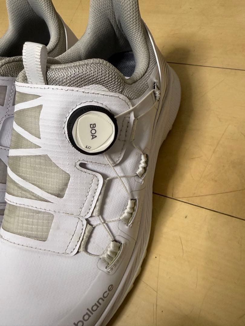 ニューバランスFuelCell 1001 v4 防水 スパイクレス BOA ボア