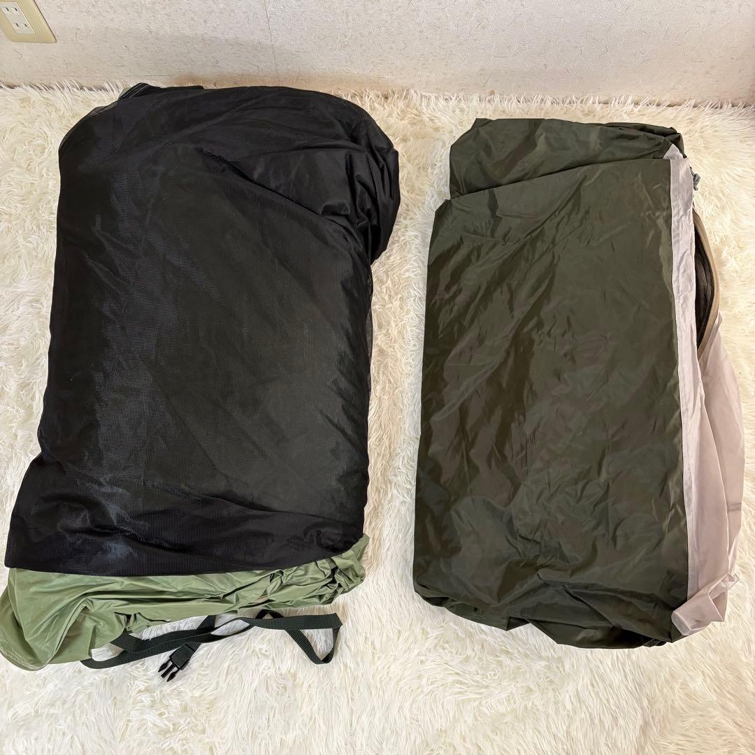 LOGOS neos PANEL スクリーンドゥーブル XL-BJ テント