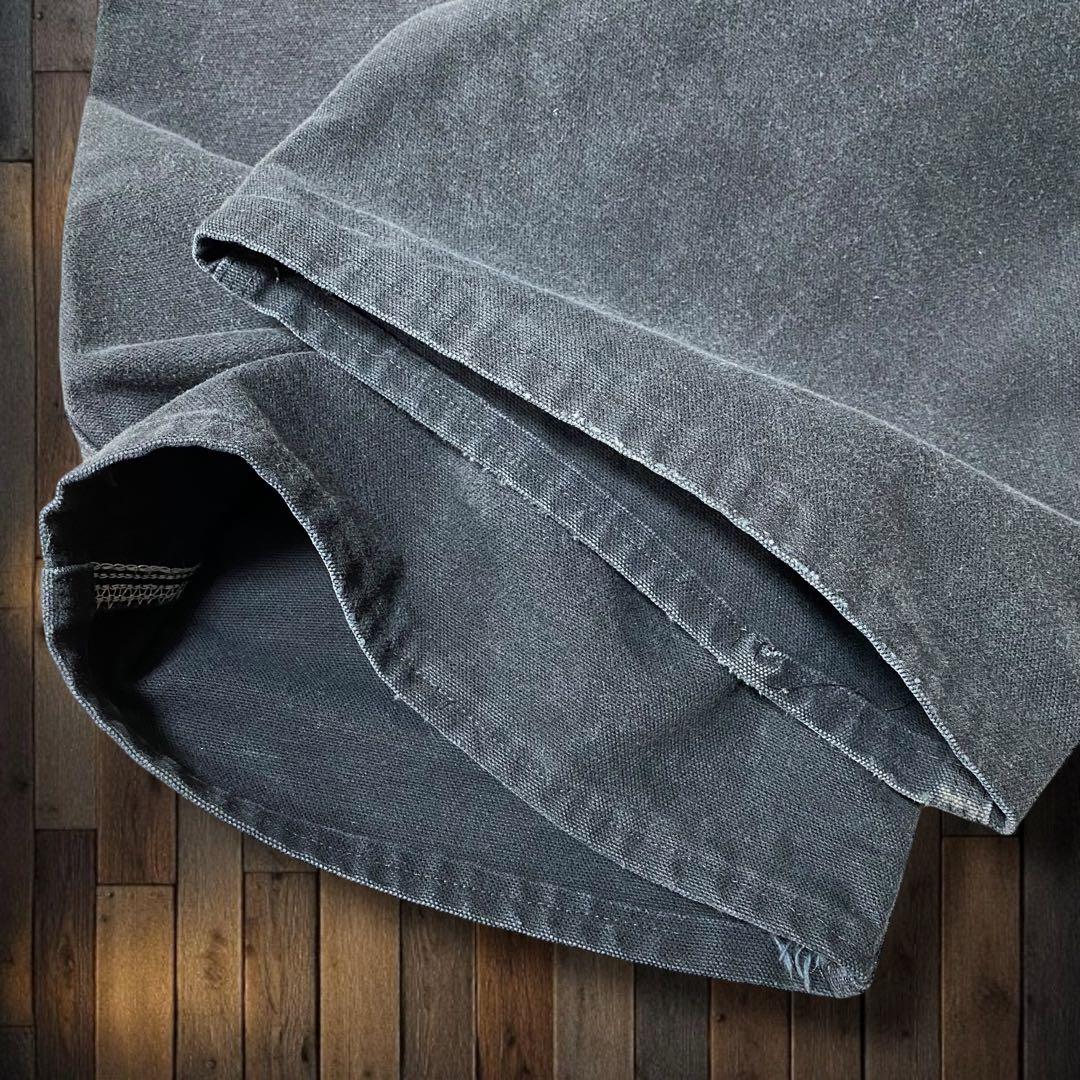 a*y様 カーハート B11 ダック ペインターワークパンツ バギーシルエットW