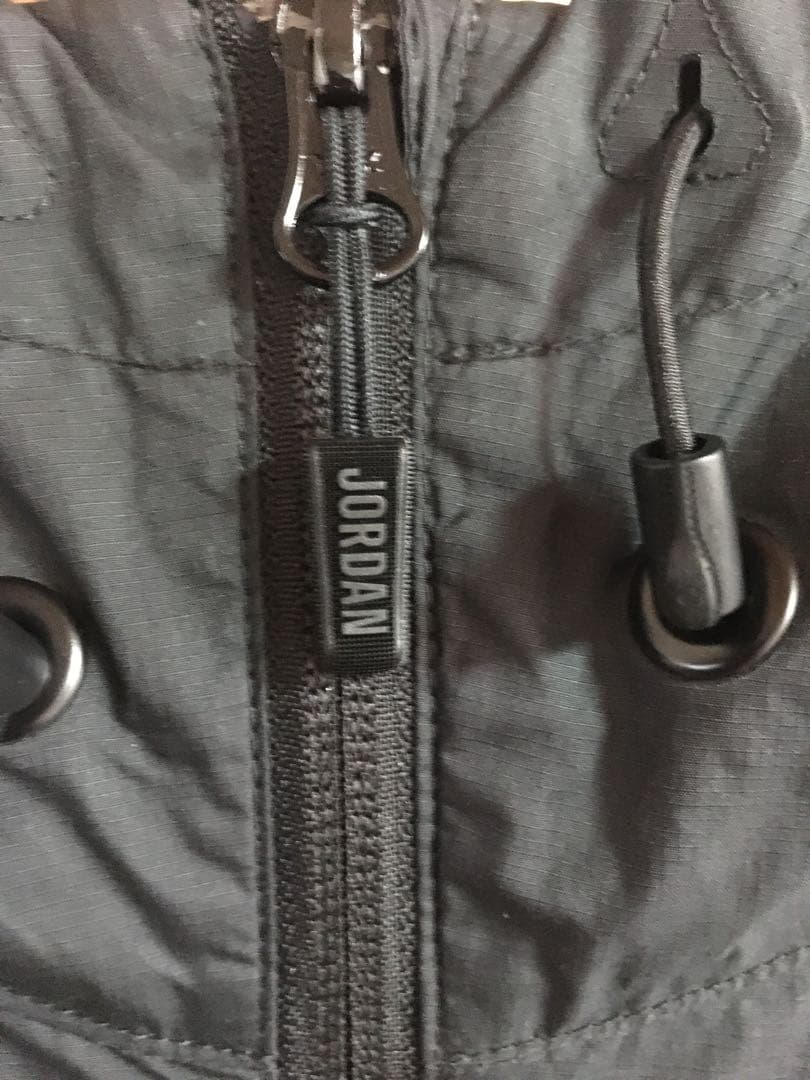 定番！王道！ジョーダン1stカラーナイロンジャケットUS Sサイズ