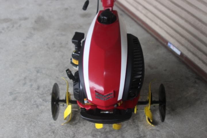 管理機・耕運機　ヤンマー　YK300QT　高年式　使用少ない　A9177